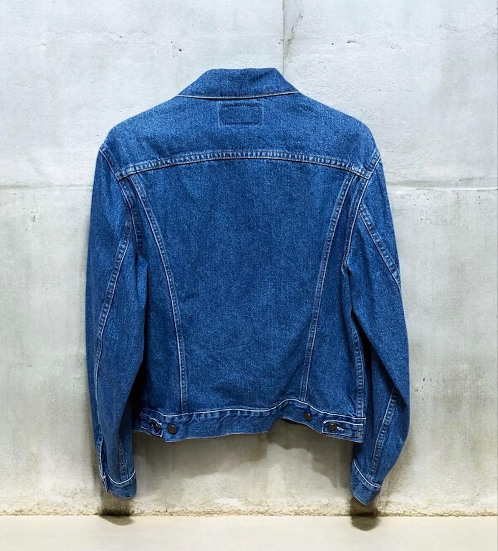 Levi's70505 デニムジャケット　極東リーバイス　4th