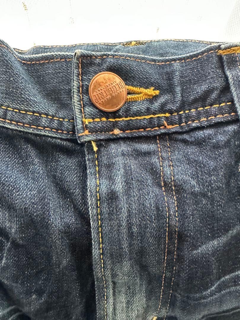 新品未使用】DAIWA × EDWIN 清水盛三 コラボ デニム 34（XL） - メルカリ