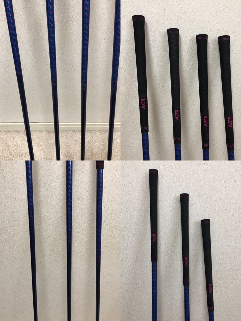 ほぼ未使用❗️超人気完売モデル❗️ゴルフクラブセット　レディース　優しく飛ばせる