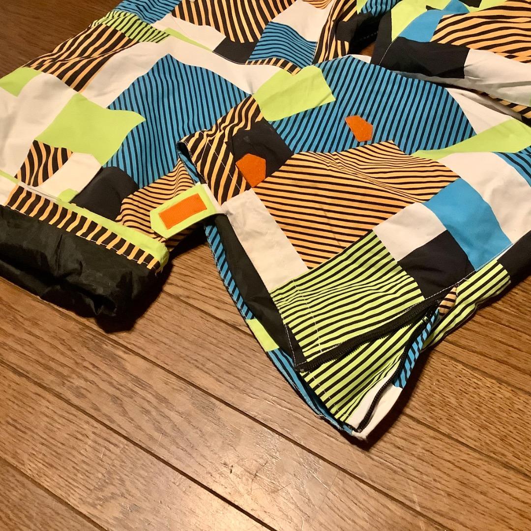 beret 品です。ミズノ　メンズ　上下　スキーウェア　Lサイズ　美品