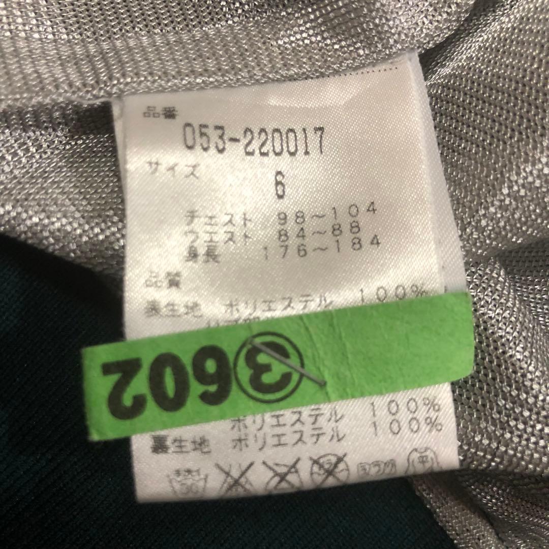 パーリーゲイツ ジップアップジャケットPG ブルゾン蓄熱 サイズ6（ XL相当）