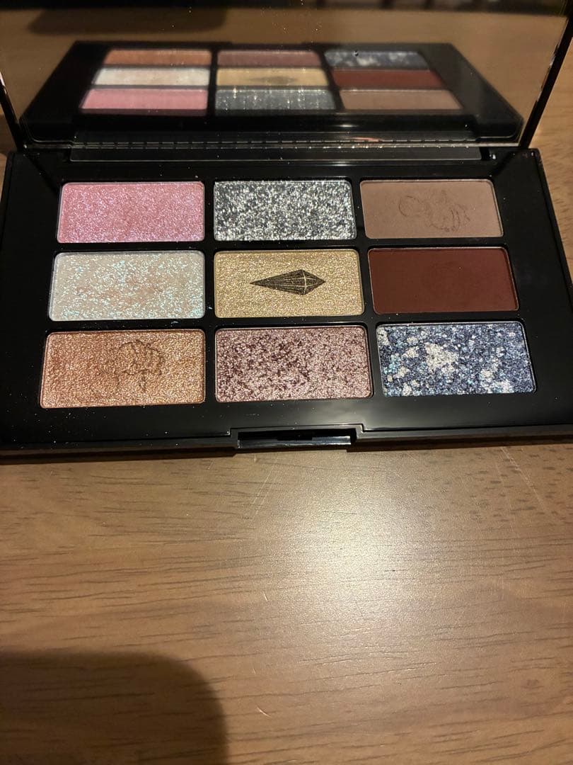 シュウウエムラ✖️ファイナルファンタジー 14クポ！クリスタルパレット※限定品※