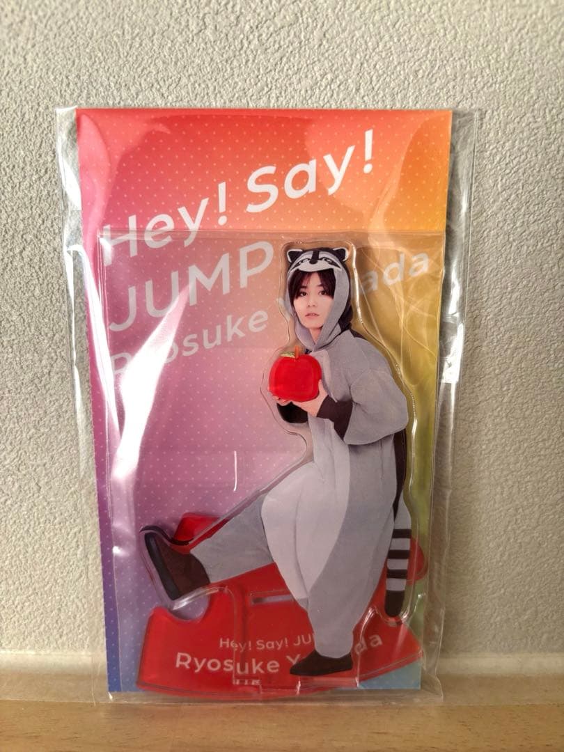 新品未開封】Hey!Say!JUMP 山田涼介 アクリルスタンド アクスタ - メルカリ