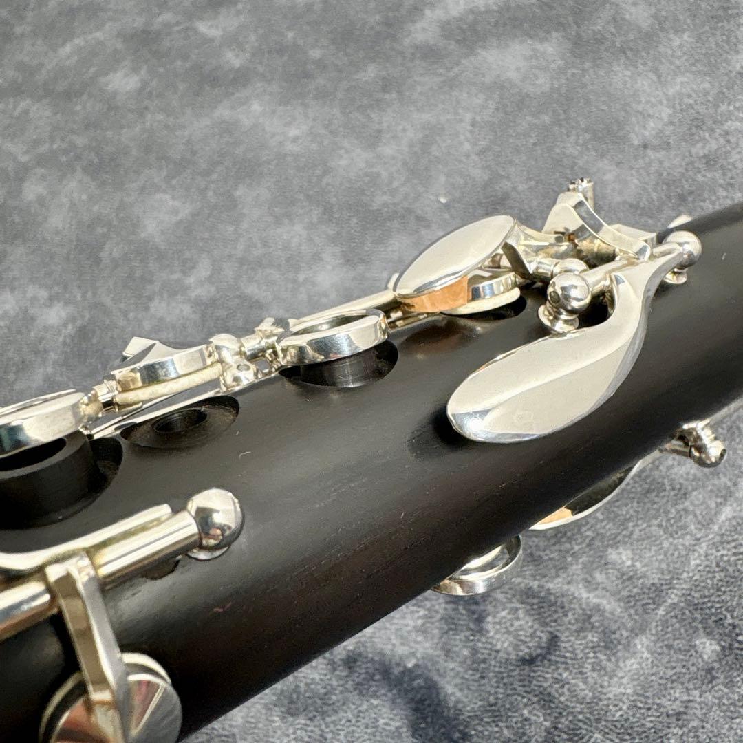 クラリネット ヤマハ YAMAHA YCL35 全タンポ交換品 付属品付き