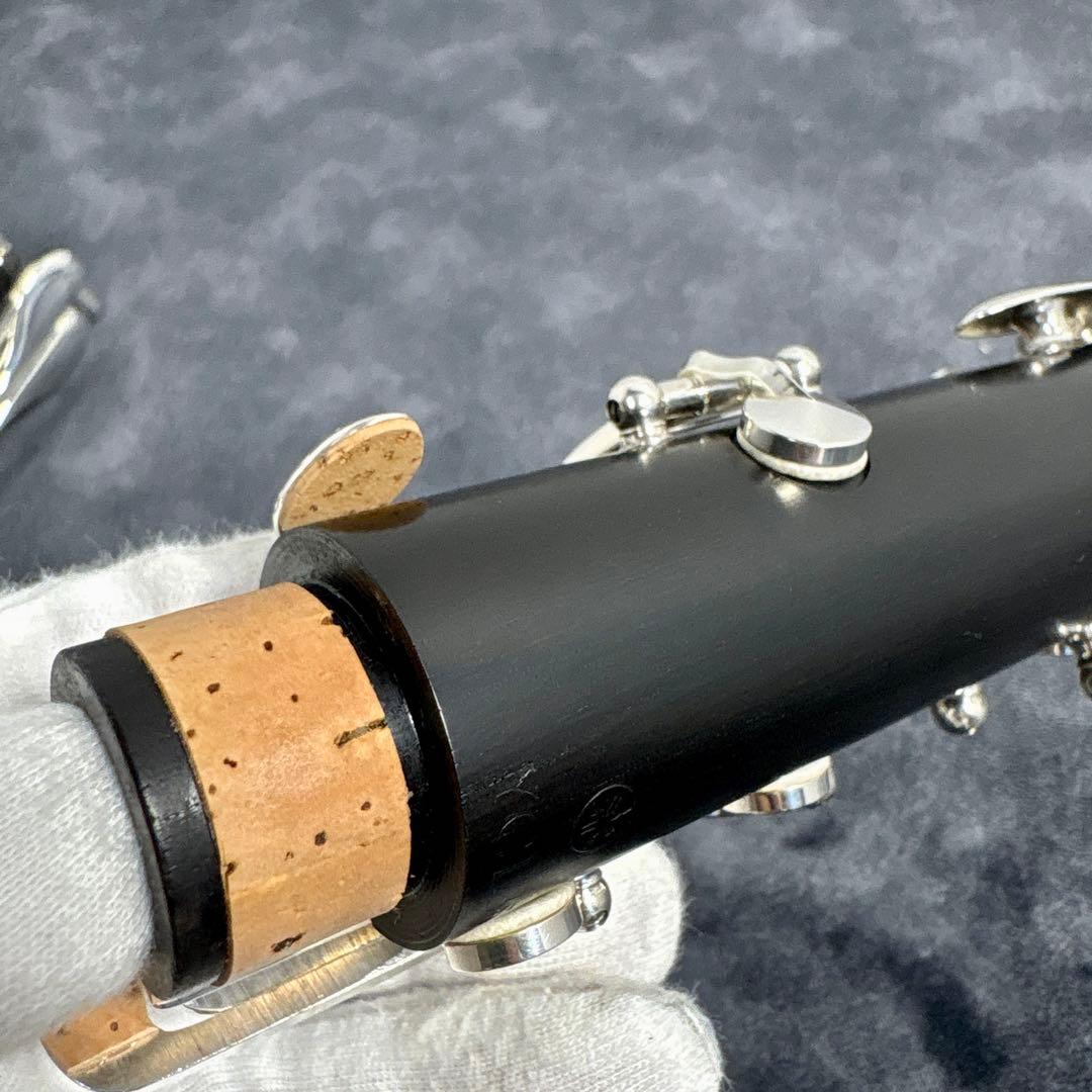 クラリネット ヤマハ YAMAHA YCL35 全タンポ交換品 付属品付き