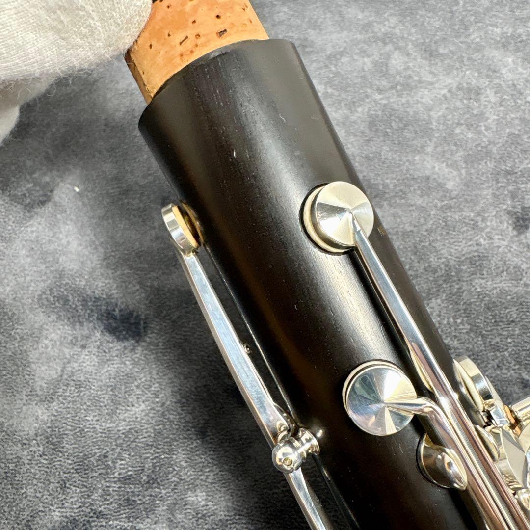 クラリネット ヤマハ YAMAHA YCL35 全タンポ交換品 付属品付き
