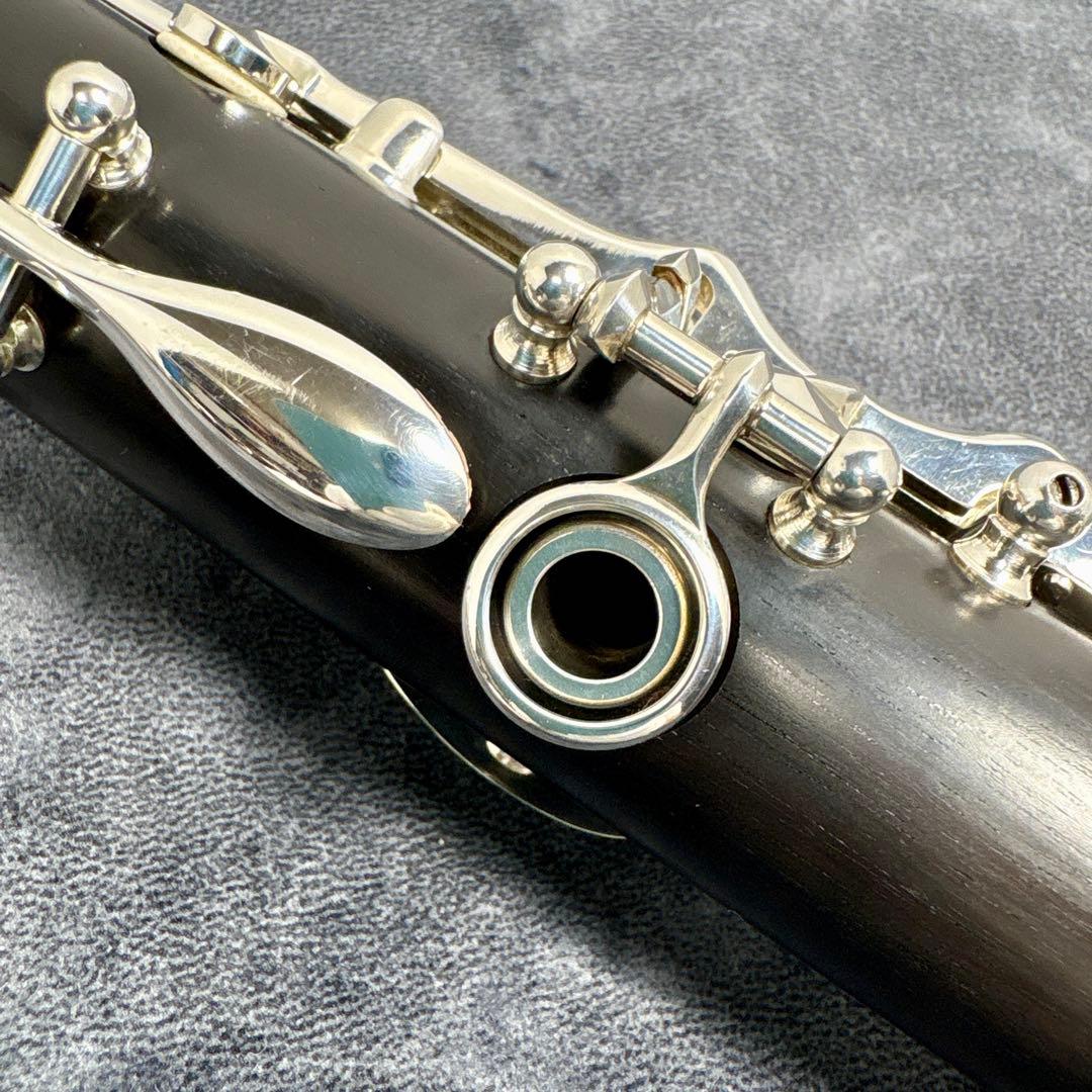 クラリネット ヤマハ YAMAHA YCL35 全タンポ交換品 付属品付き