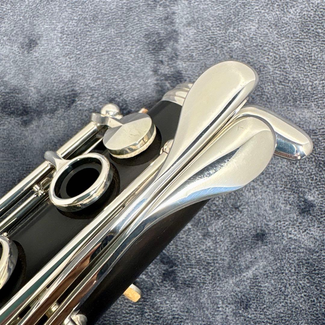 クラリネット ヤマハ YAMAHA YCL35 全タンポ交換品 付属品付き