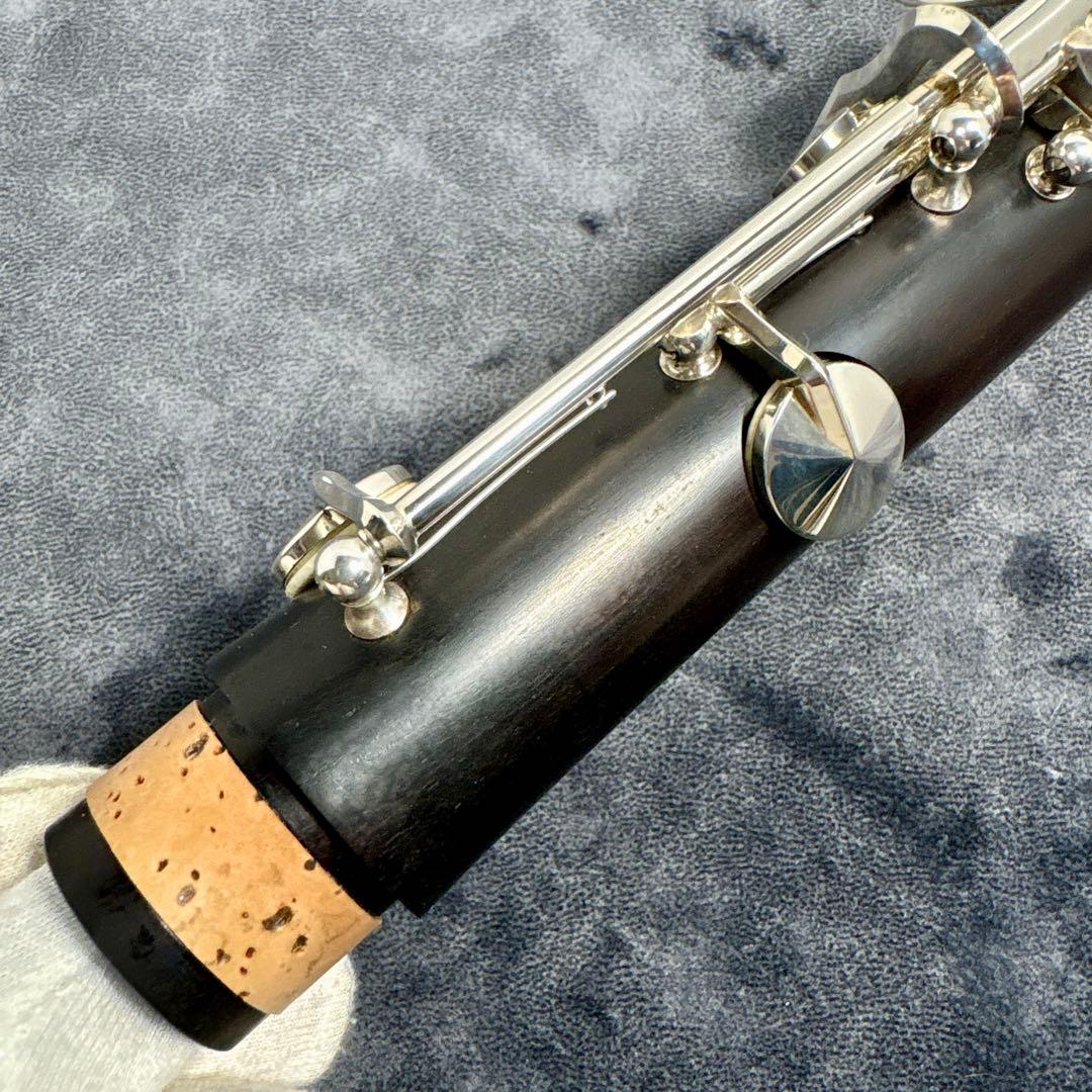 クラリネット ヤマハ YAMAHA YCL35 全タンポ交換品 付属品付き