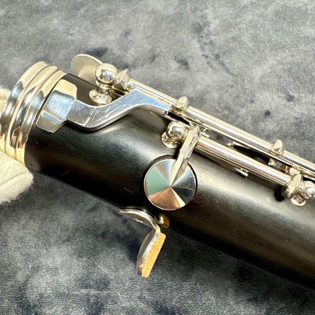 クラリネット ヤマハ YAMAHA YCL35 全タンポ交換品 付属品付き