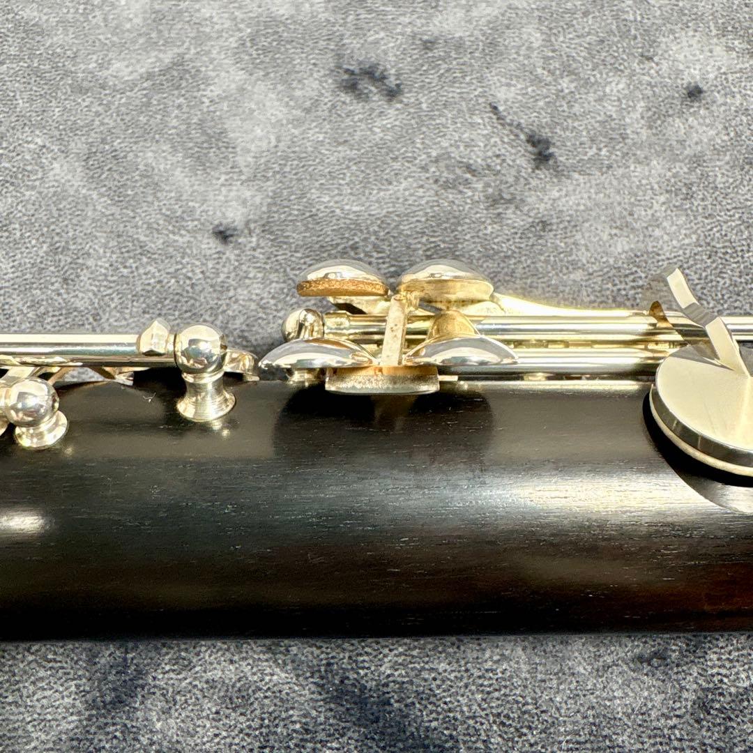 クラリネット ヤマハ YAMAHA YCL35 全タンポ交換品 付属品付き