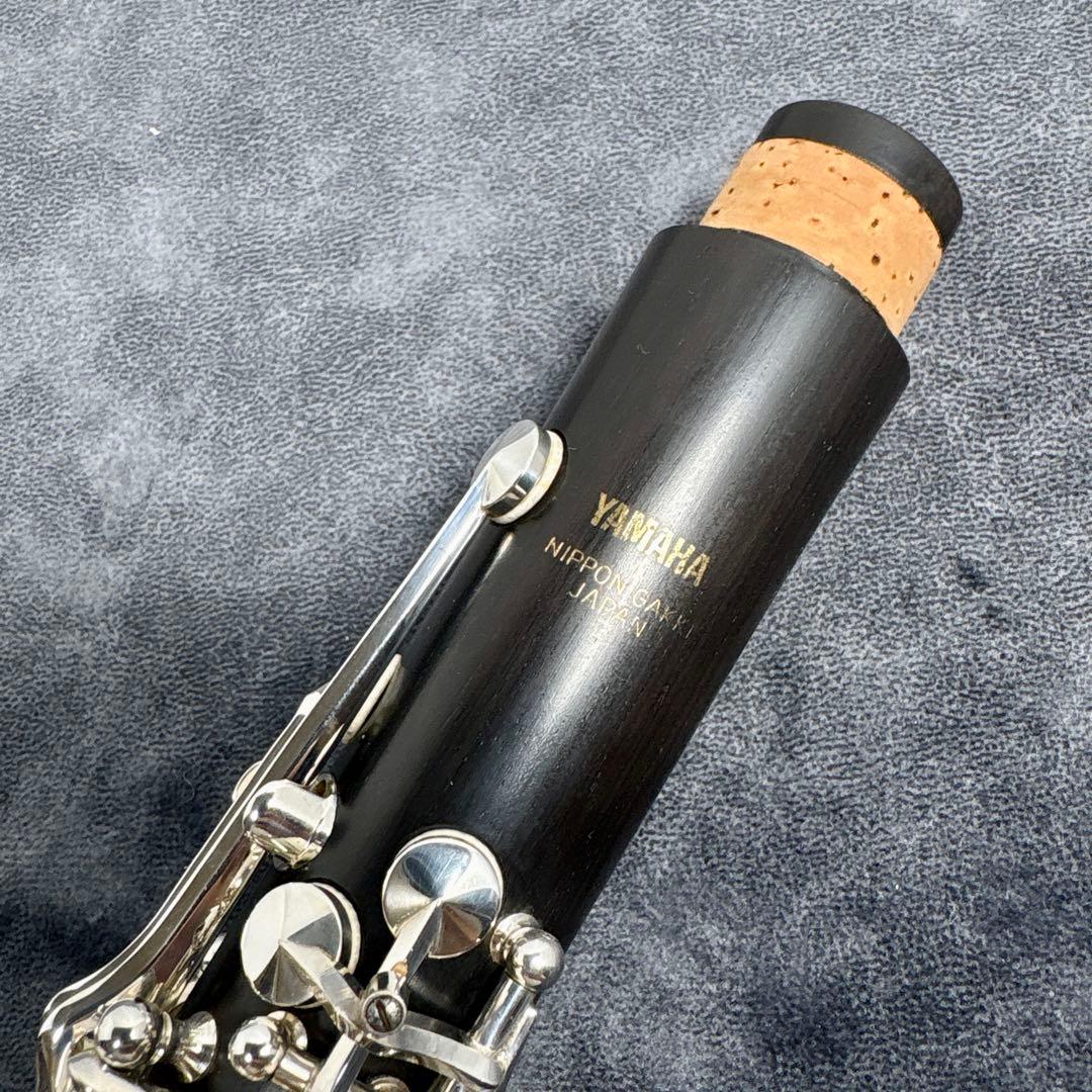 クラリネット ヤマハ YAMAHA YCL35 全タンポ交換品 付属品付き