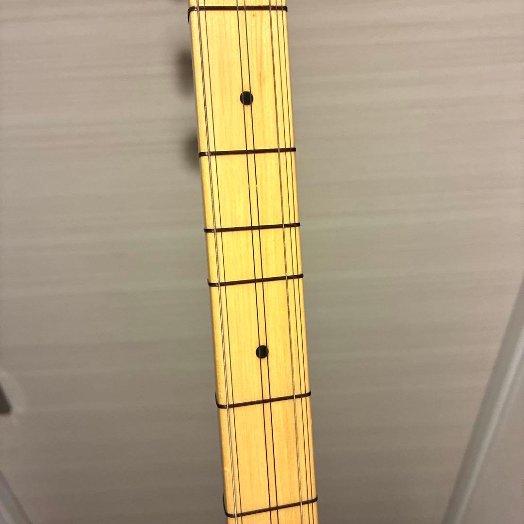 yeezeewee　サズ バーラマ ロングネックリュート トルコ 撥弦楽器