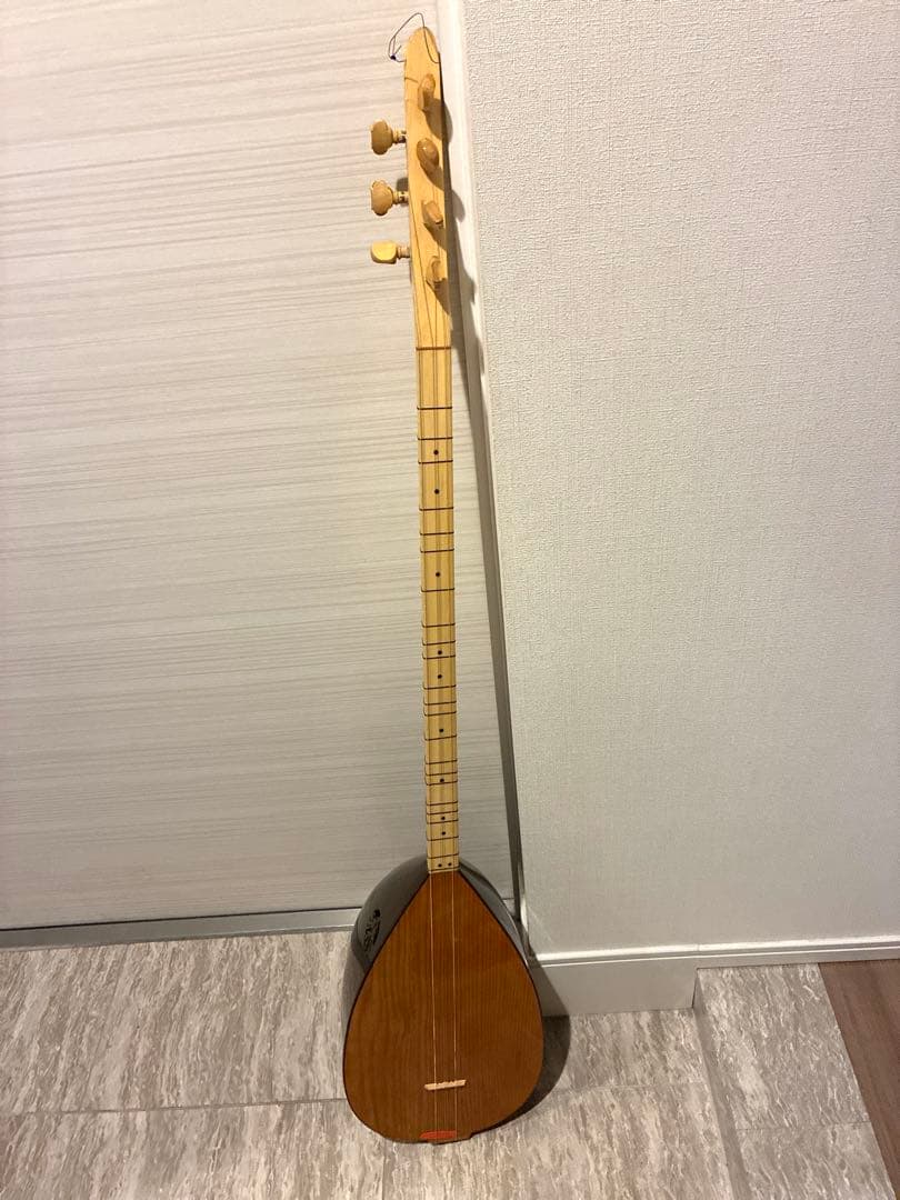 yeezeewee　サズ バーラマ ロングネックリュート トルコ 撥弦楽器