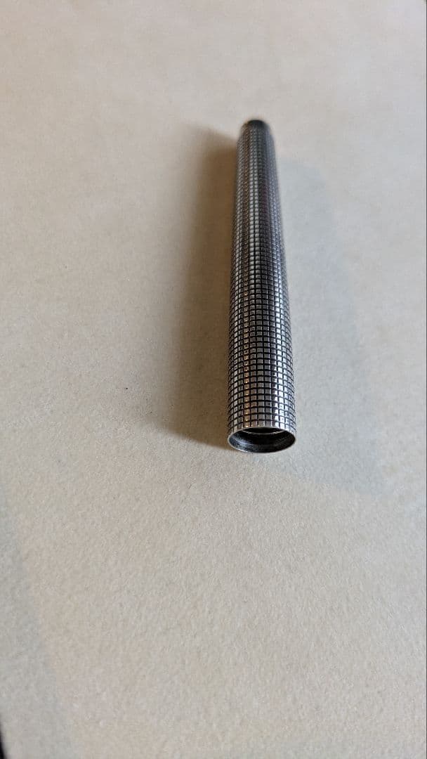 パーカー　万年筆　スターリングシルバー　ペン先14K