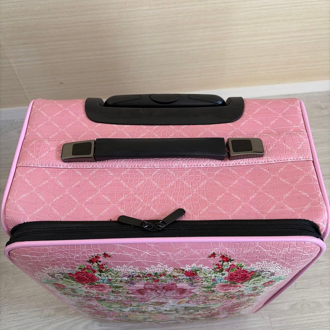 レア 希少 axes femme アクシーズファム ブリランテアリスキャリーM