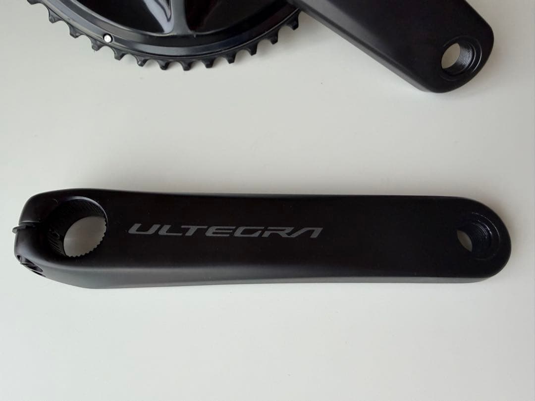 ULTEGRAクランクセットFC-R8100 2x12 50-34T 165mm