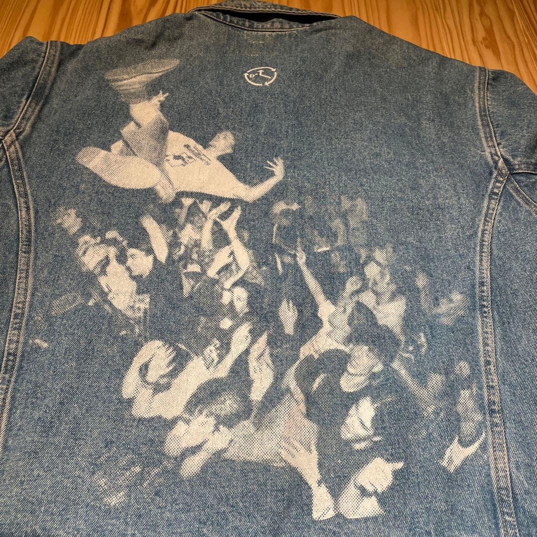 【希少】better with age デニムジャケット 初期