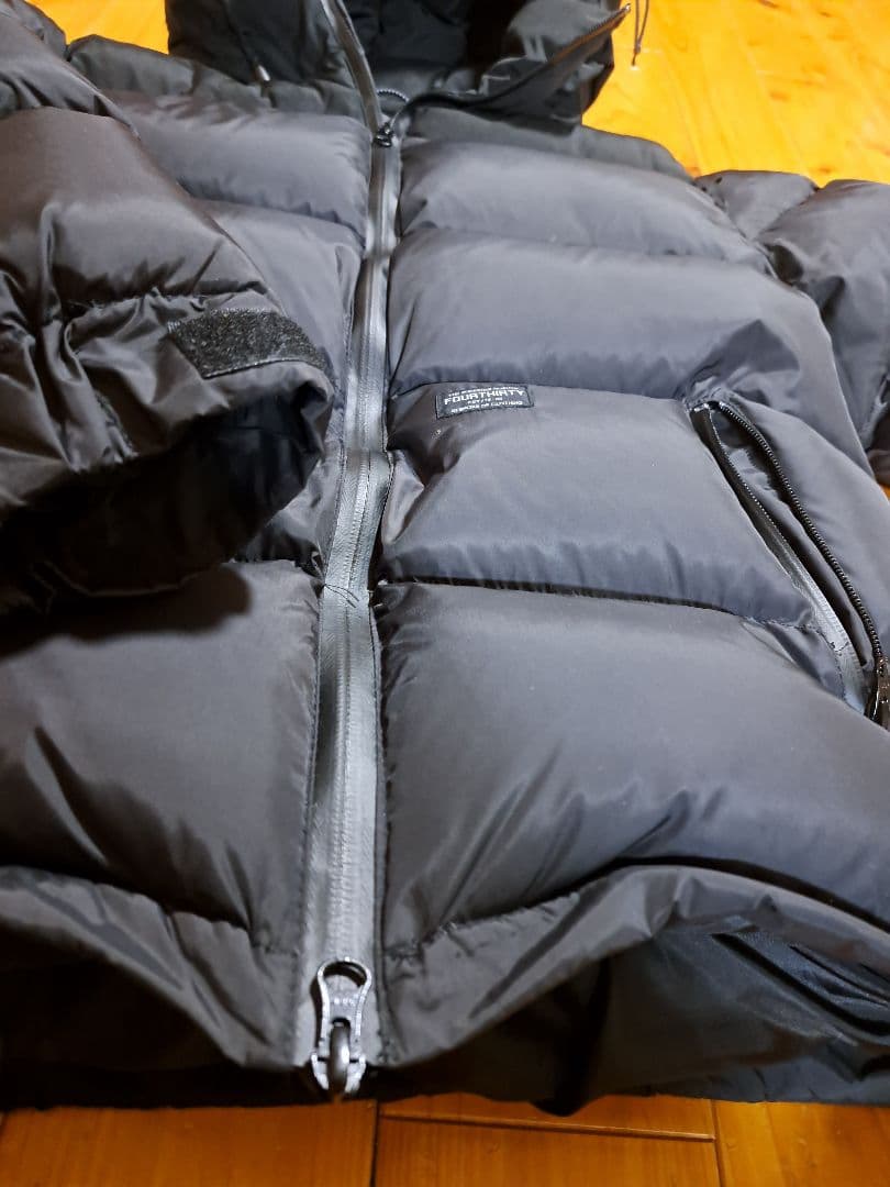 美品！Four thirty430/ダウン/サイズ1(M)