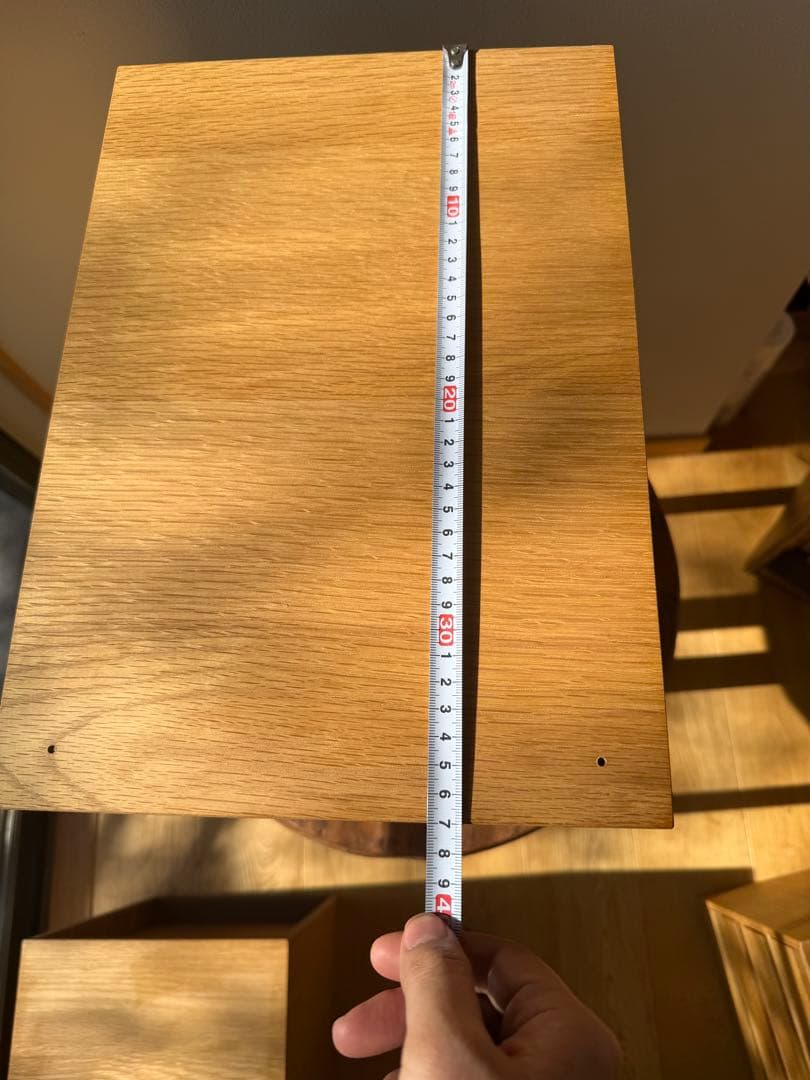 無印良品　引出し4段② 2個セット廃盤品