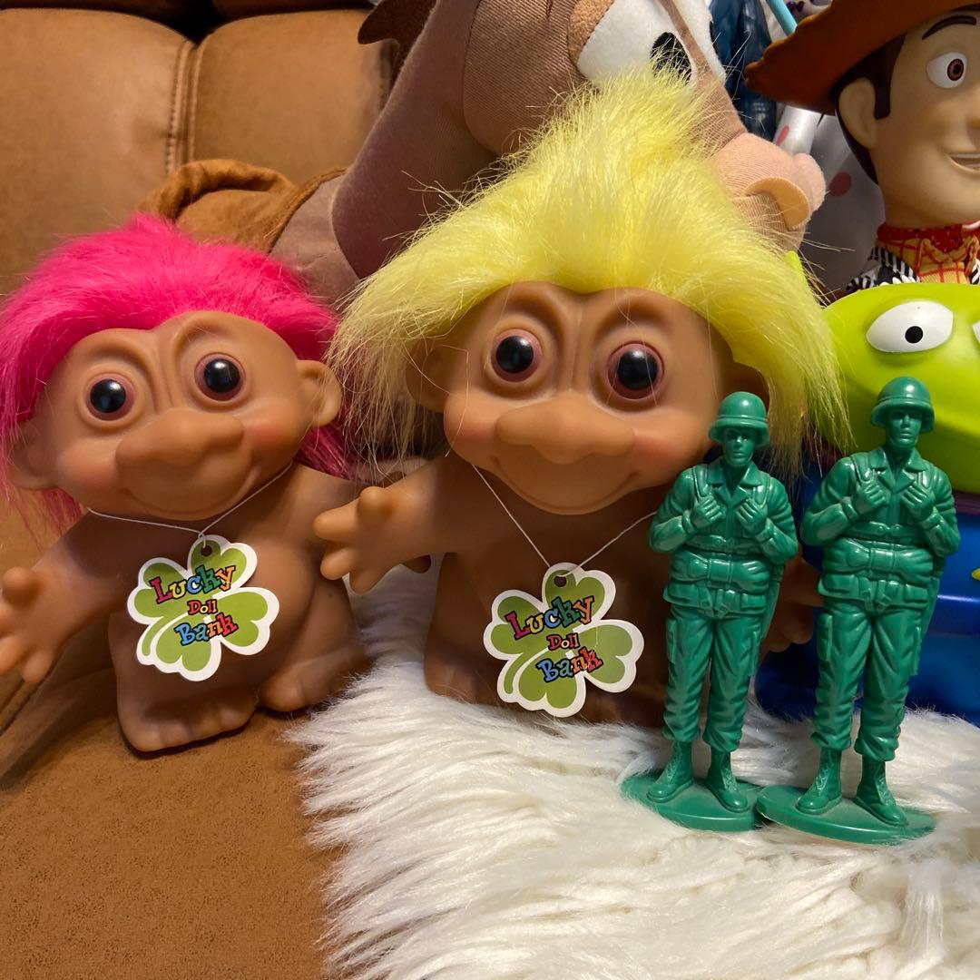 トイストーリーフィギュア　まとめ　セット