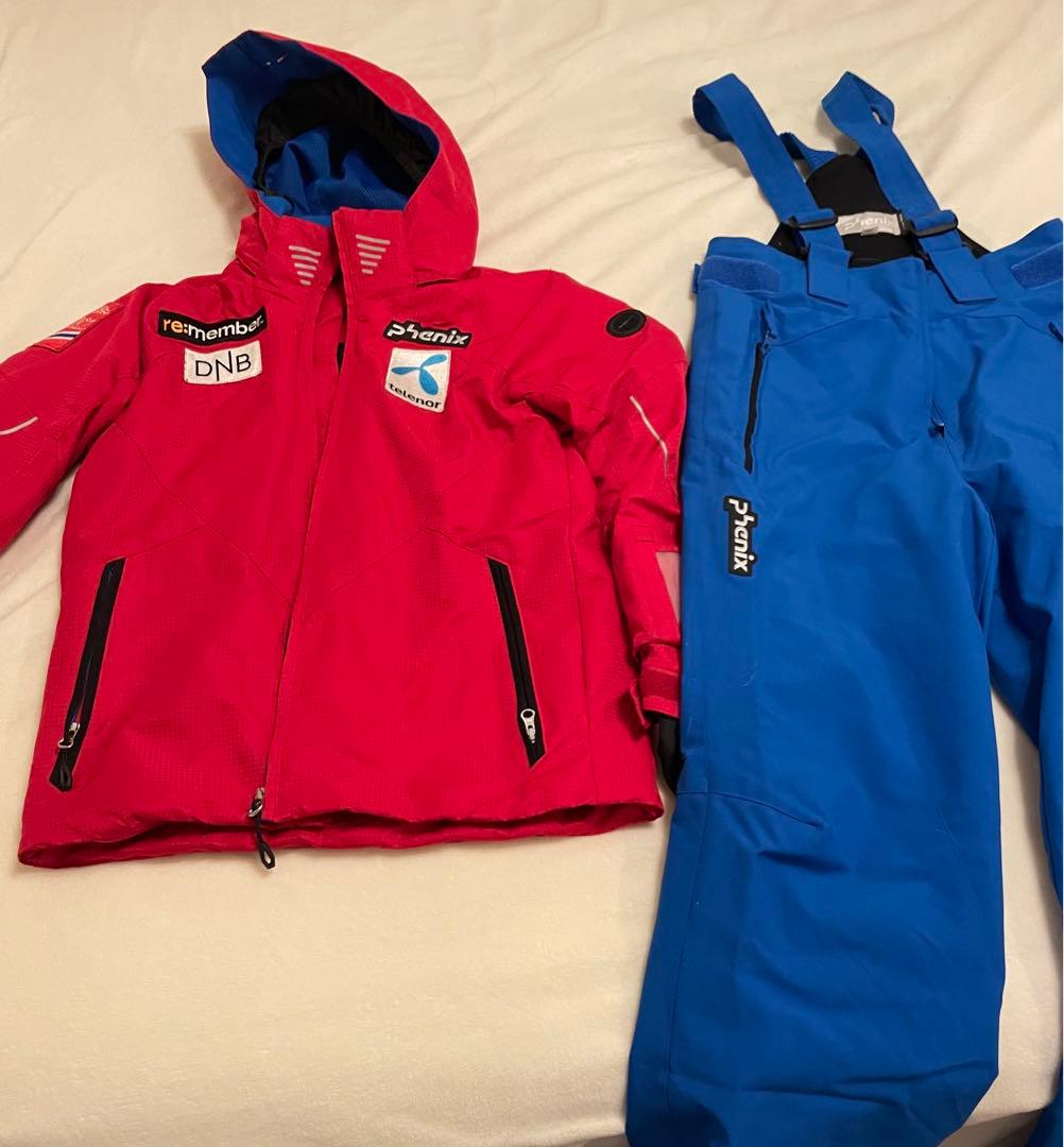 phenix （フェニックス）スキーウェア 140 サイズフェニックス 140
