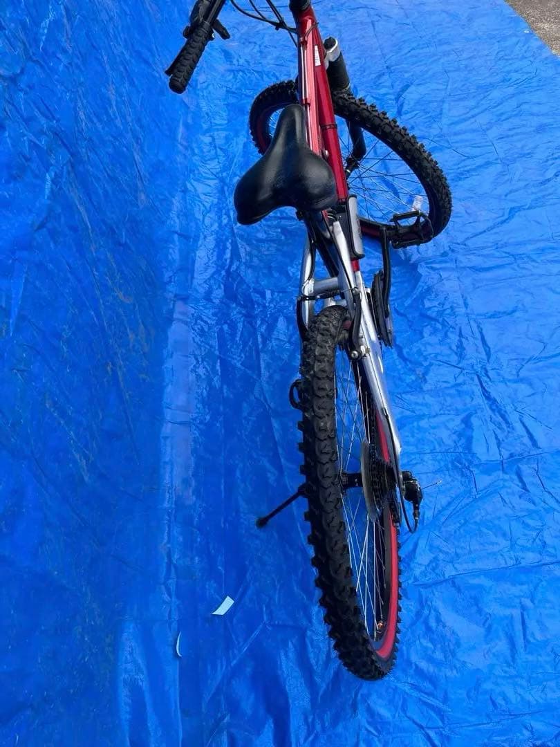 お値下げ✨極美品2002ポルシェデザイン　コカコーラマウンテンバイク　ロゴ入り✨