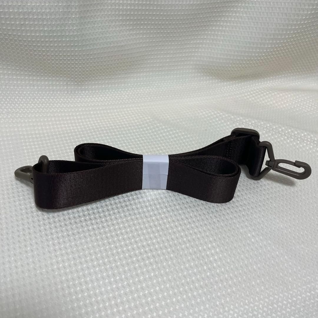 美品 SELENT ETHER セレーンエテール　3WAY ブラウン