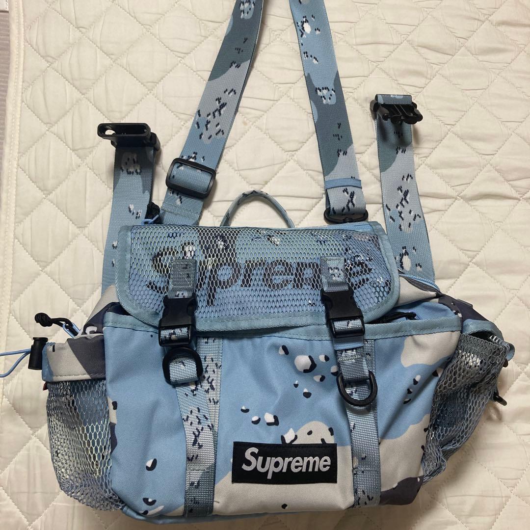 D*i様 Supreme ボディバッグ