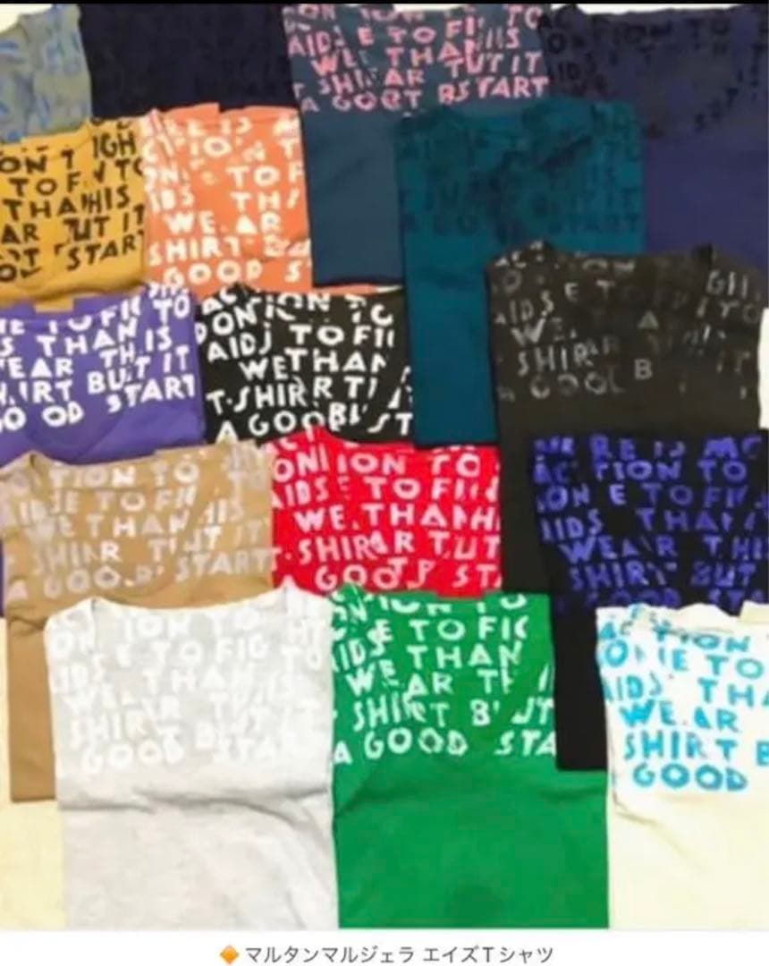 ★激安‼️極上‼️人気サイズ★エイズ T 赤×白 L 00SS ここのえタグ 初期物