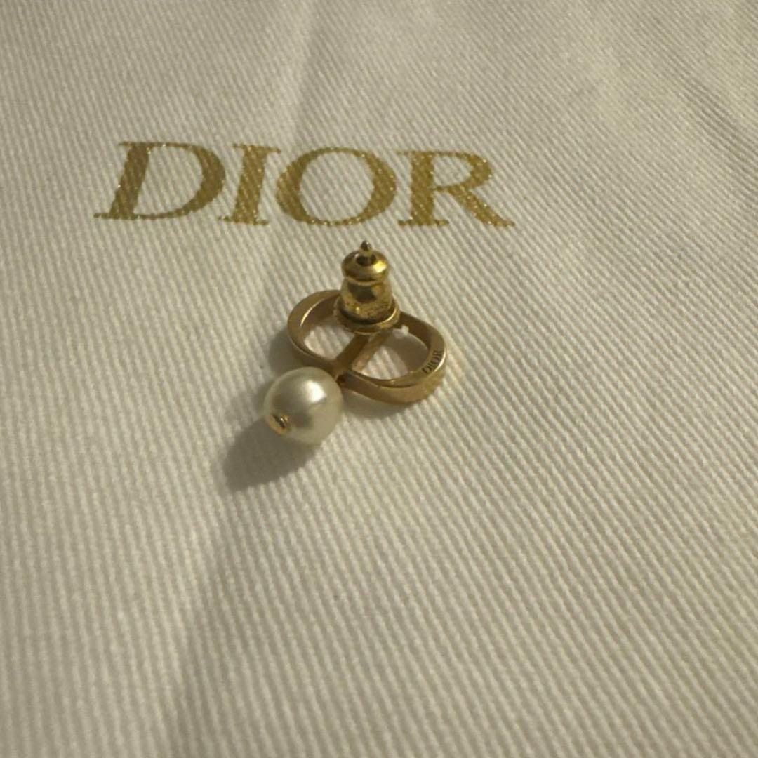 Dior Petit CD ピアス　片耳のみ