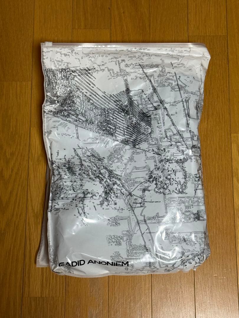 GADID ANONIEM GLIDE スウェット