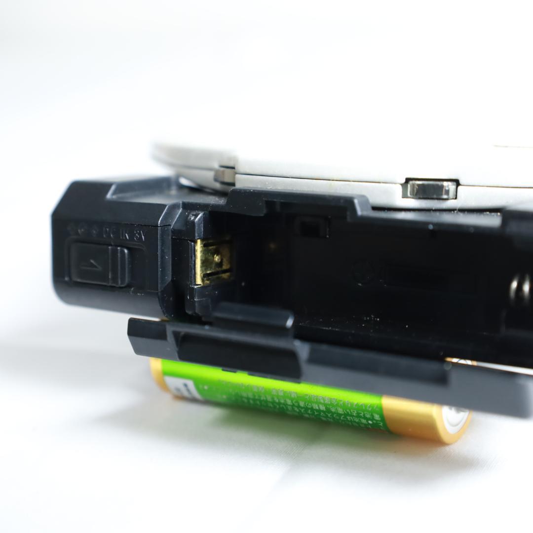 (h) ソニー CDWALKMAN MP3 D-NE20 2005年製　動作OK