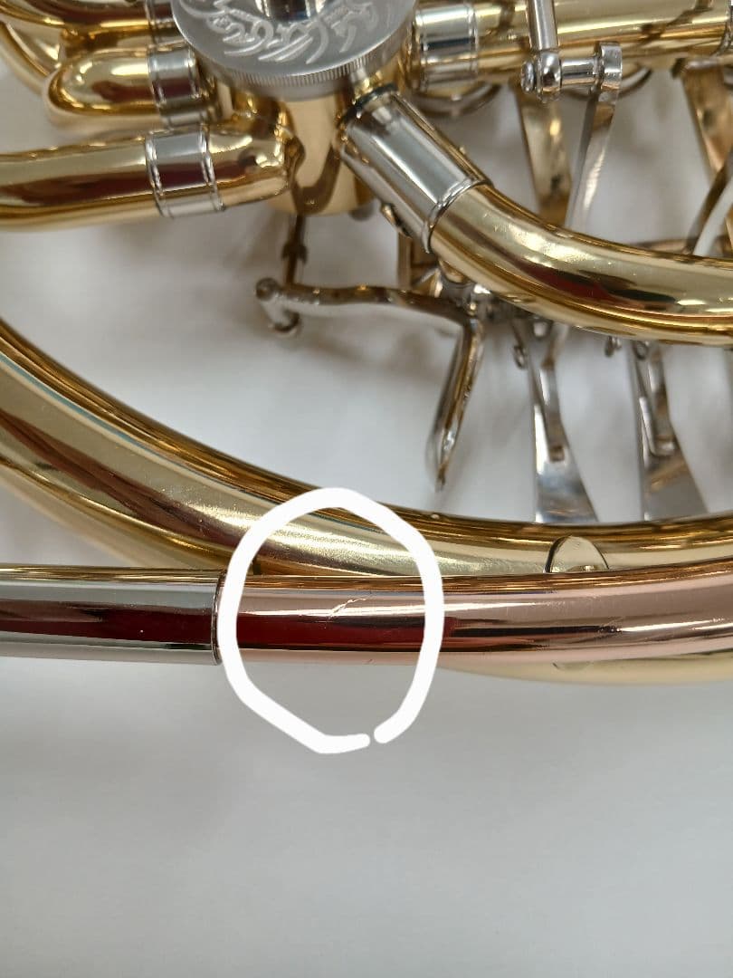 プレイテック　PTHR-500 (フルダブルホルン)