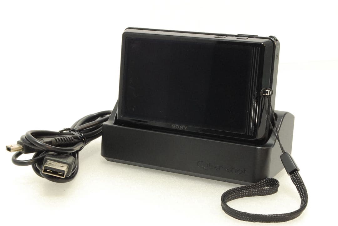 sk様フォロー割_SONY DSC-TX9 ❤️ソニー ブラック コンデジ