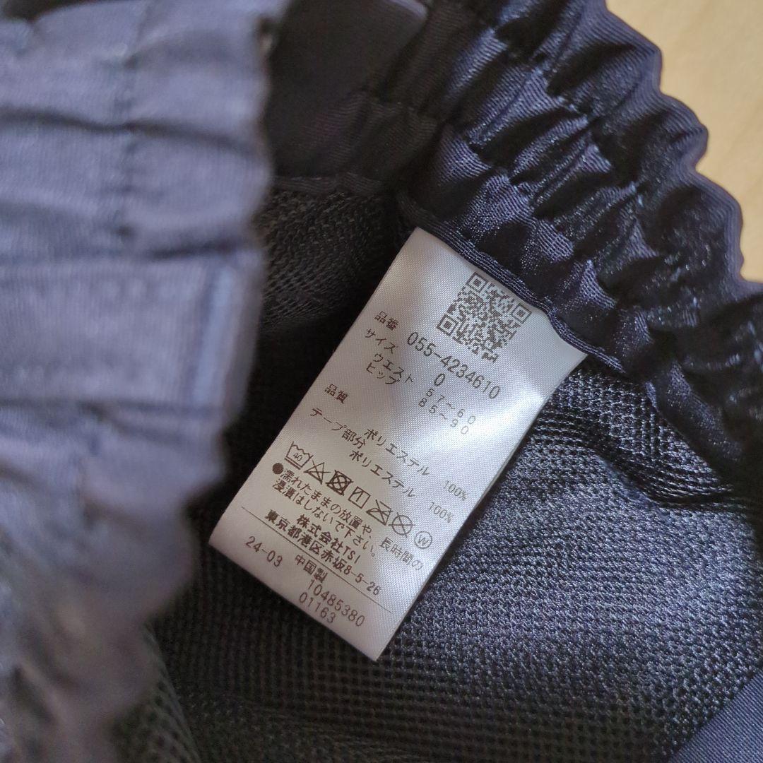 ★美品★2024年モデル PEARLY GATES　セットアップ　サイズ　0