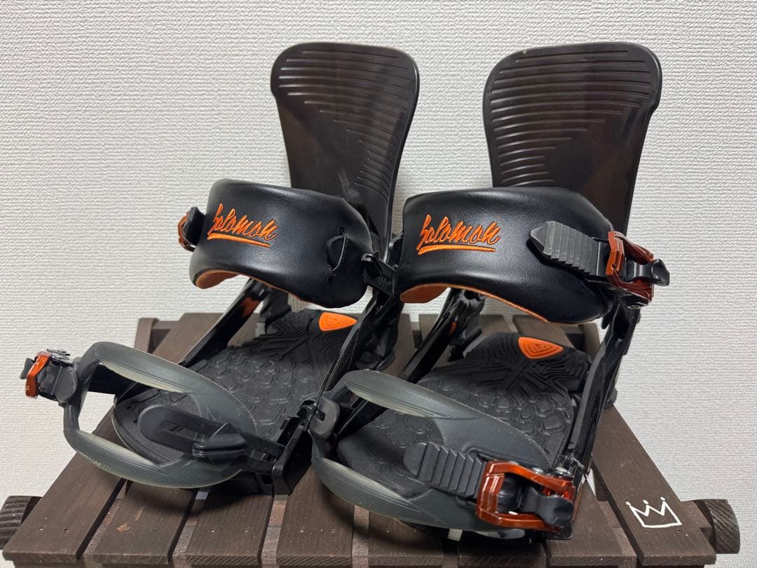 【板セット可】サロモン トリガー MサイズSALOMON TRIGGER