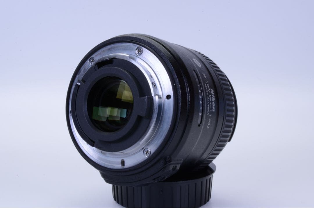AF-S DX Micro NIKKOR 40mm f/2.8G 動作良好