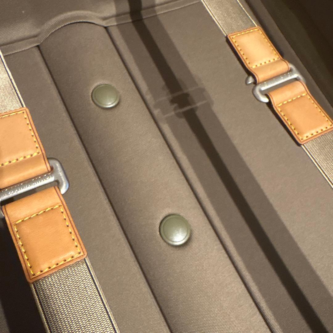 h*u様 LOUIS VUITTON ダミエジェアン コンケラン キャリーケース