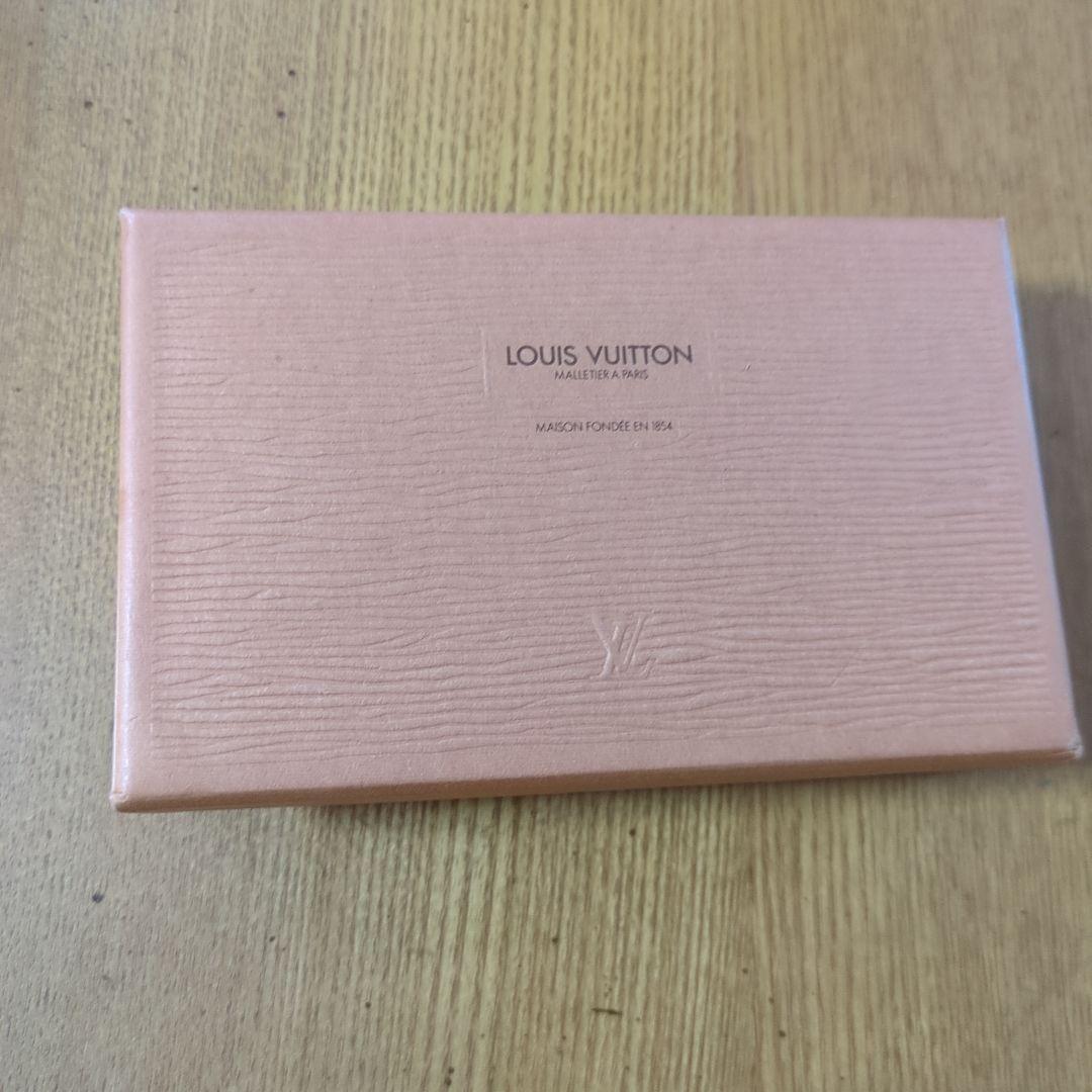 ルイヴィトンキーケース新品未使用