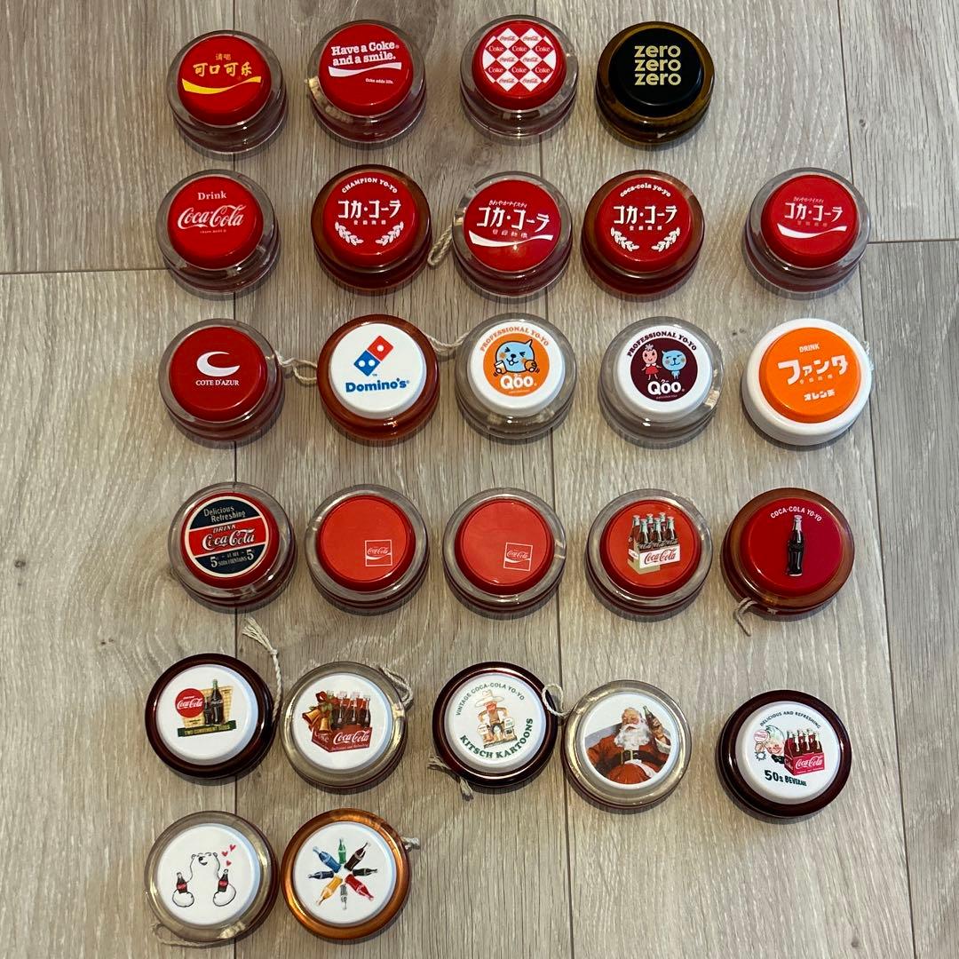 コカコーラヨーヨーまとめ売り