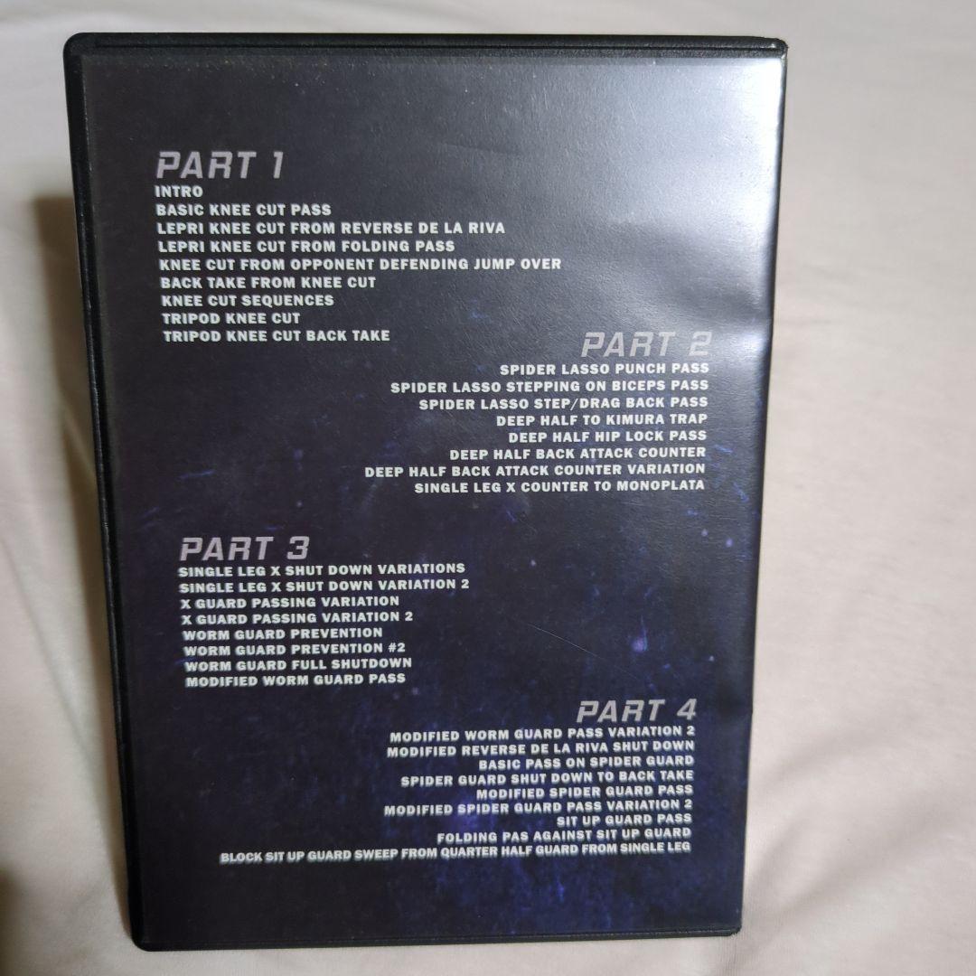 Lucas Lepri 柔術 DVD BJJ
