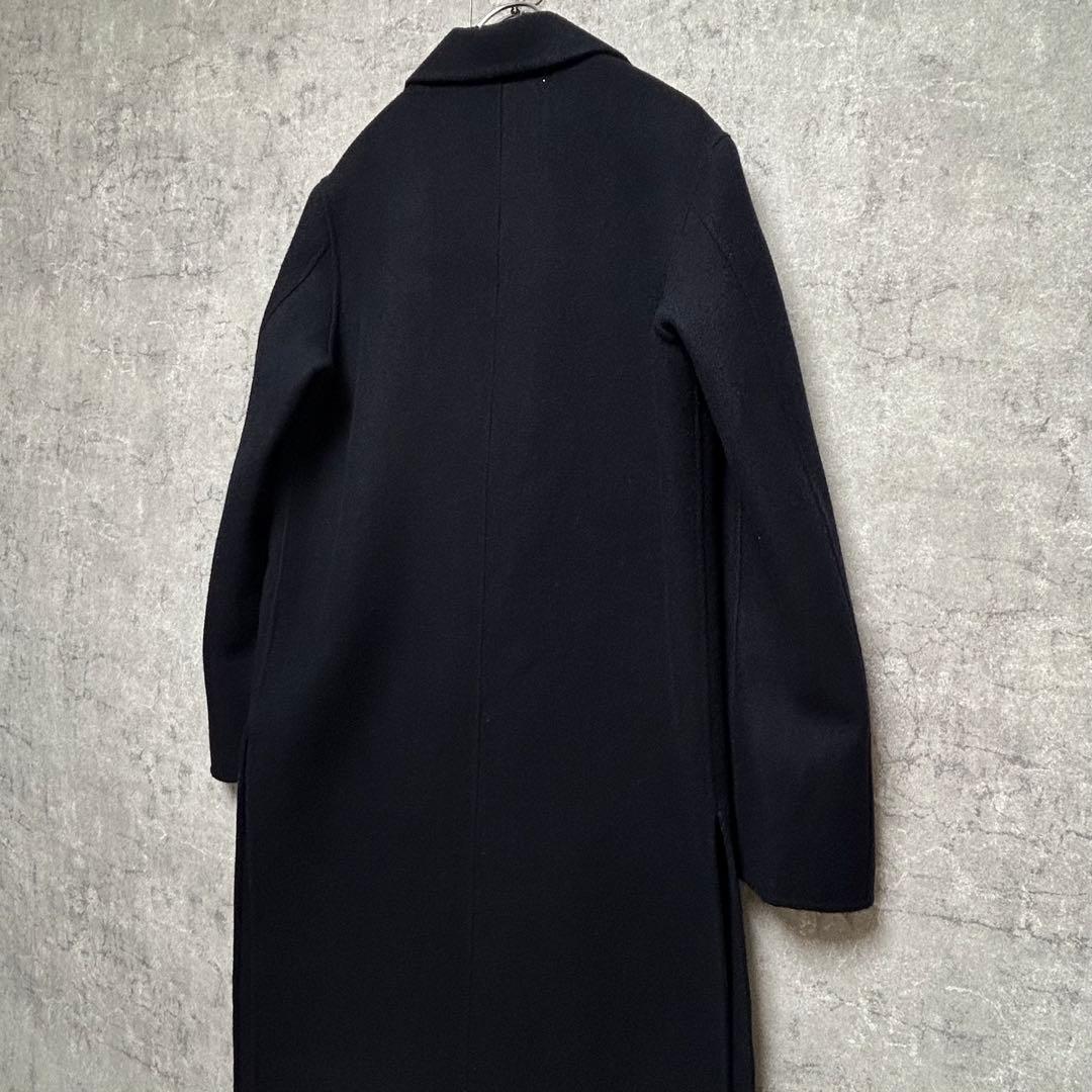 【美品】THE SHINZONE ウールコート オーバーサイズ 36