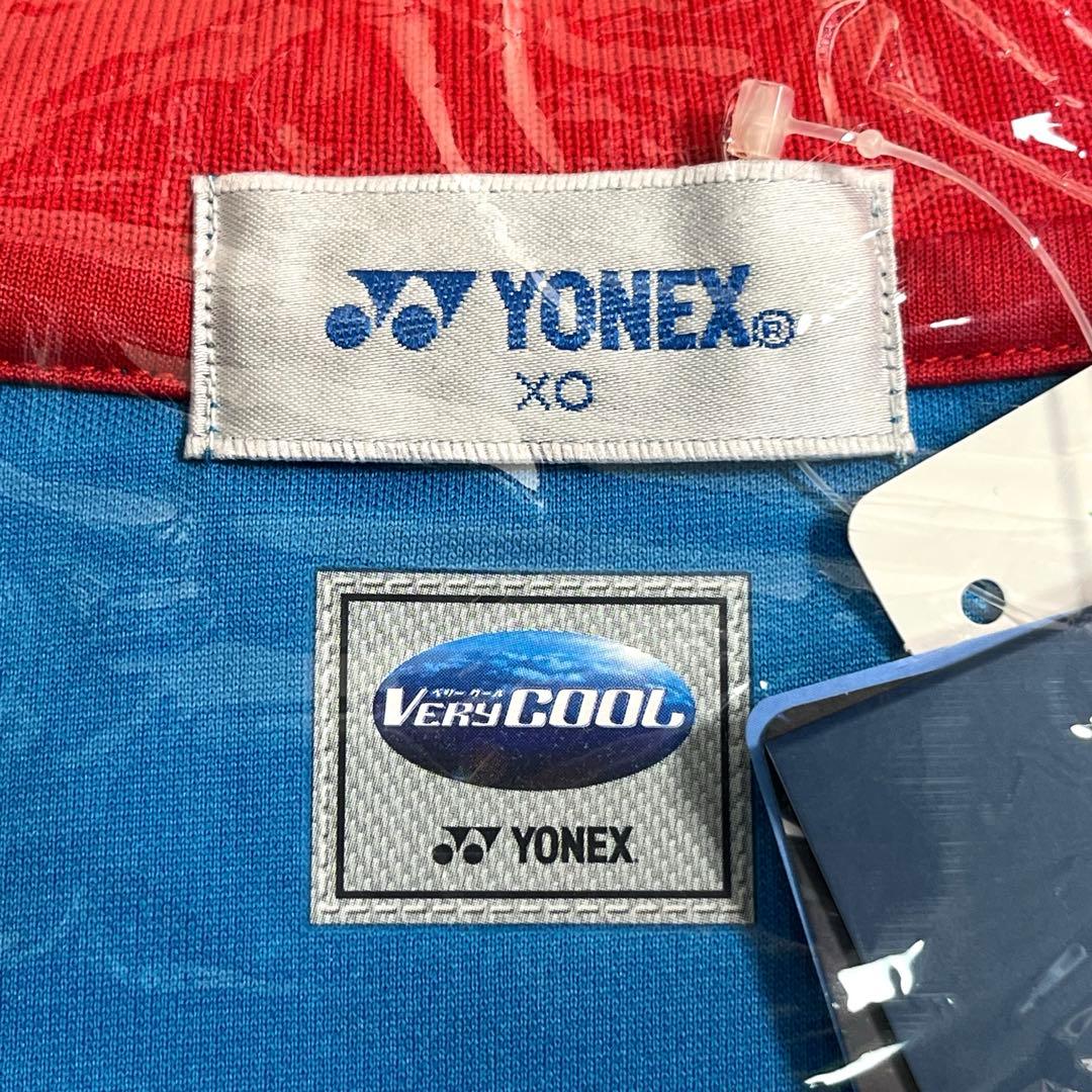 YONEX ヨネックス ユニポロシャツ　 10118 XOサイズ
