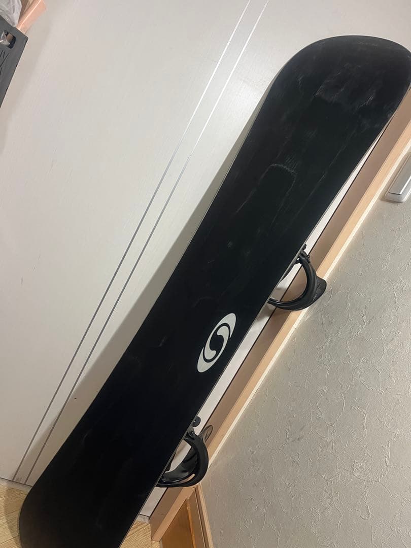 最終価格！元気な男子中高校生！サロモン　fr 144cm 新品バイン