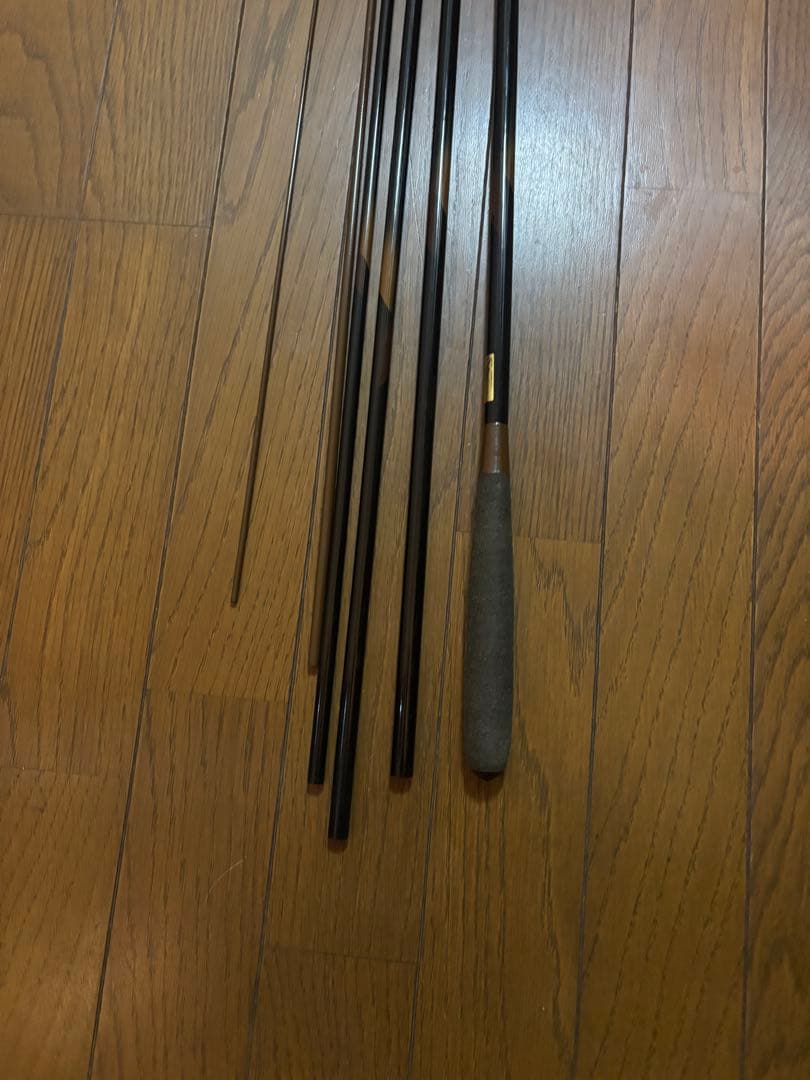 シマノ　閃光　へら　竿　21尺