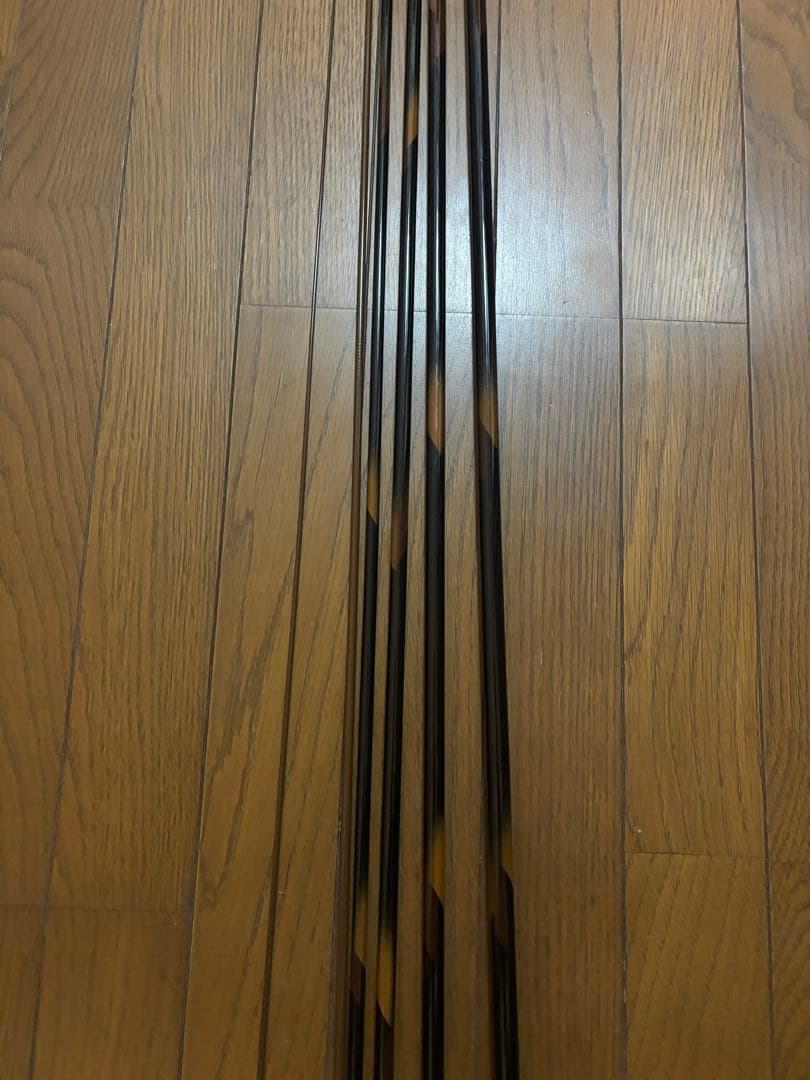 シマノ　閃光　へら　竿　21尺