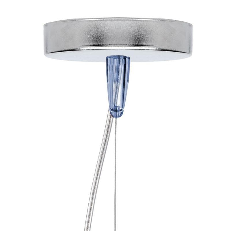 展示品 Kartell カルテル E イー ライトブルー 4.2万 小売業者 2個セット