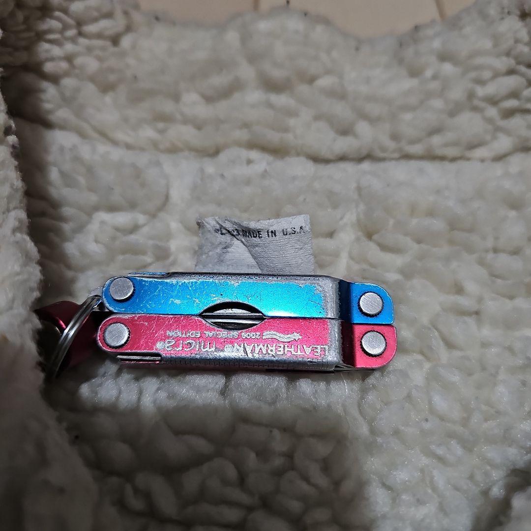 【Levi's】 70年代　オレンジタブ　サイズ46 デニムボアジャケット