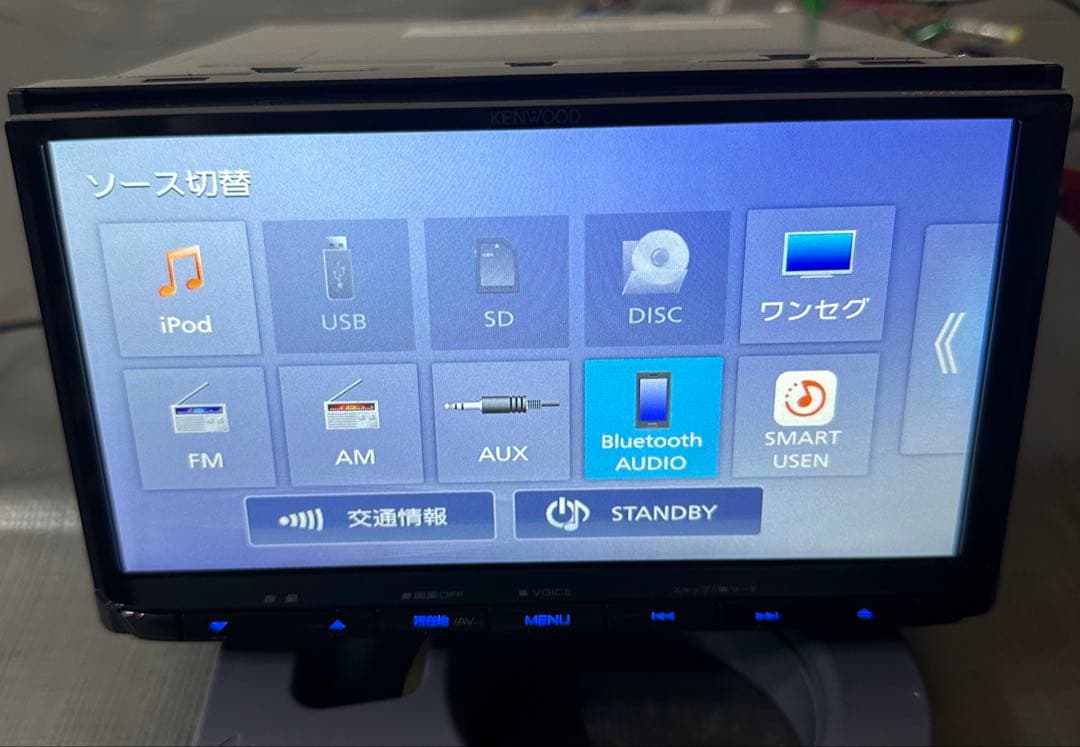 じ*じ様 KENWOOD MDV-D309BT 2023